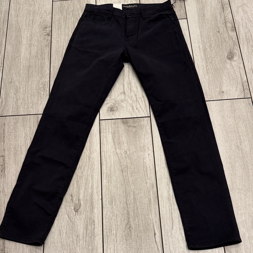 Rising Son & Co Suedeluxe Cotton Pants